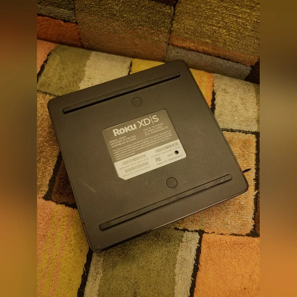 Roku XD/S 2100X